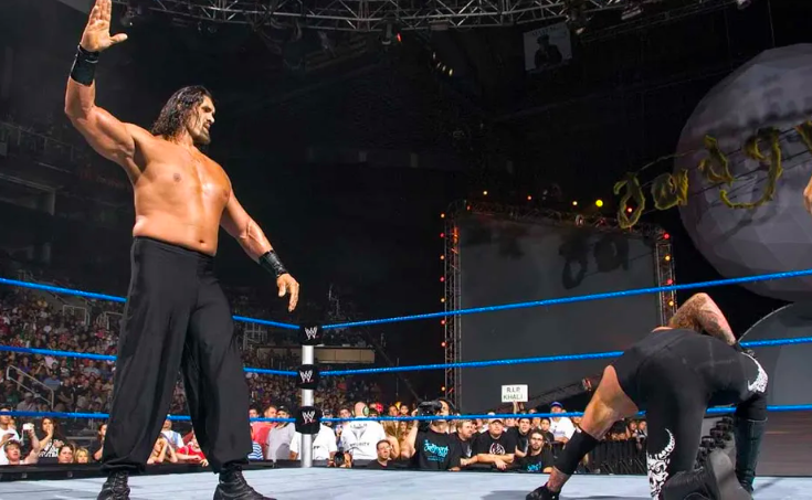 The Great Khali Praises The Undertaker: “He Was My Inspiration”