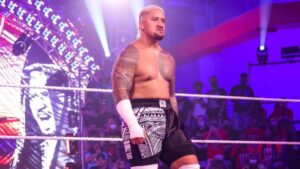 The Usos Say Solo Sikoa Changed Everything to Set Himself Apart