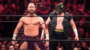 Evil Uno Opens Up About Stu Grayson’s AEW Release