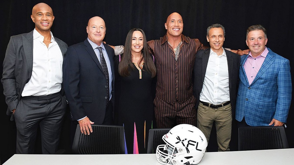 The Rock Explains Why he Bought The XFL