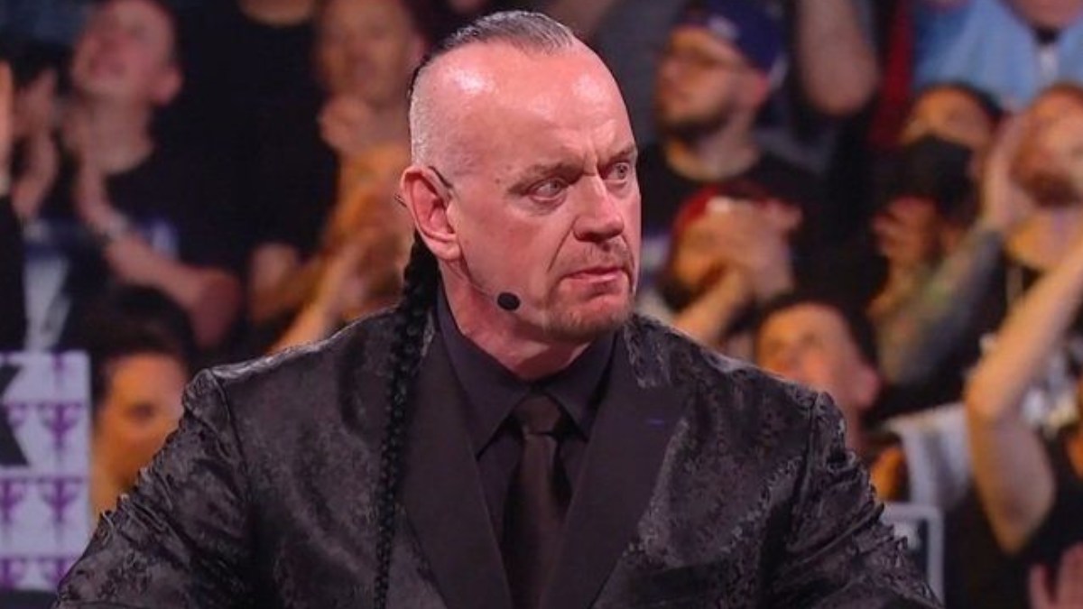 Undertaker Believes The WWE Product Will Get More Aggressive With Triple H In Charge