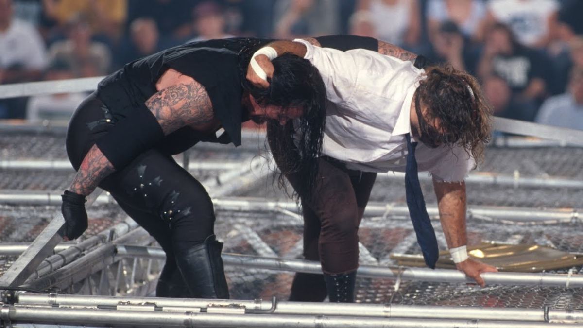 The Undertaker Mankind