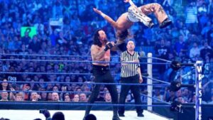 The Undertaker’s WrestleMania Streak Nearly Ended in 2009