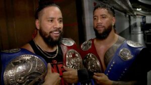 Plans for Next WWE Tag Team Title Match Revealed