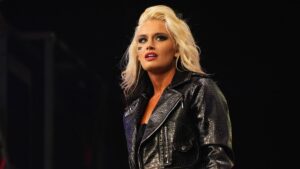 Toni Storm Undergoes Oral Surgery, Britt Baker Comments