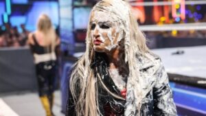 Toni Storm Says Charlotte Flair Pie Angle is Better Than Originally Pitched Idea