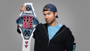 Tyler Breeze Returning To UpUpDownDown