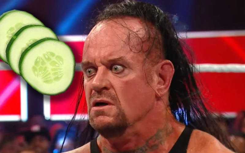 Michelle McCool Explains why The Undertaker is Afraid of Cucumbers