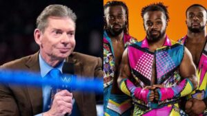 What Vince McMahon Originally Had In Mind For The New Day