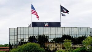 WWE Executive Suffers Torn Rotator Cuff