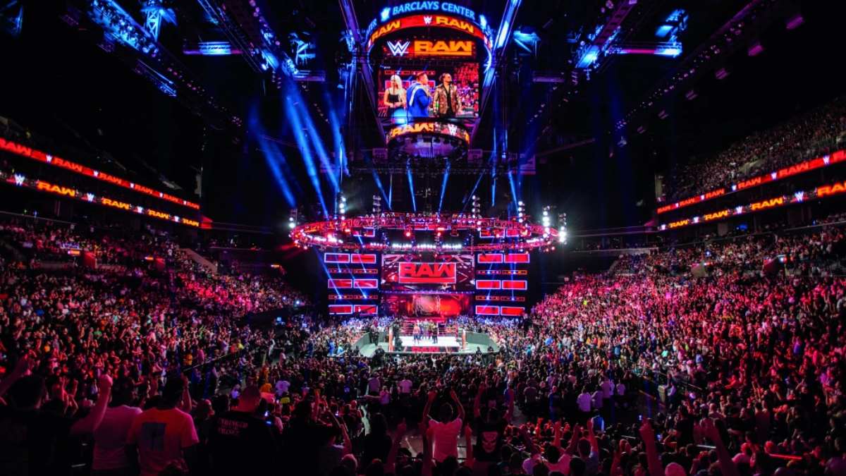 Real Reason WWE Superstar Missed May 30 Raw