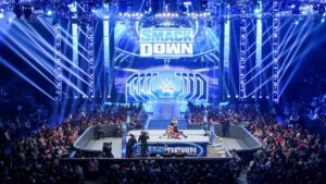 Venue for This Week’s WWE SmackDown Was Recently Evacuated