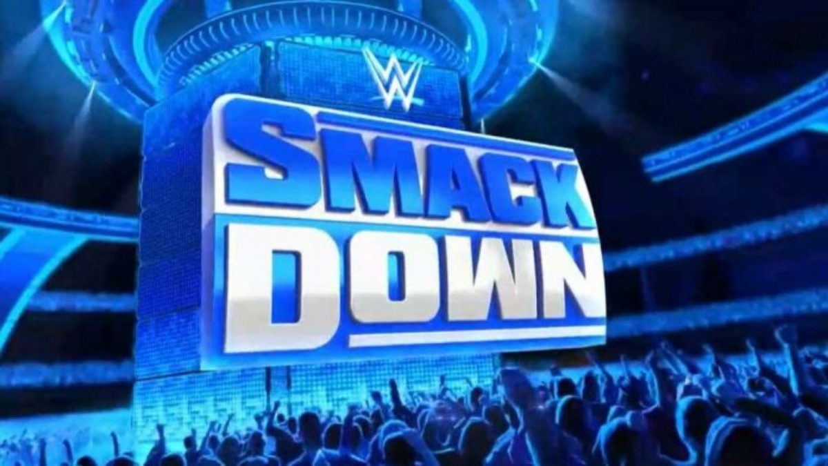 WWE SmackDown logo