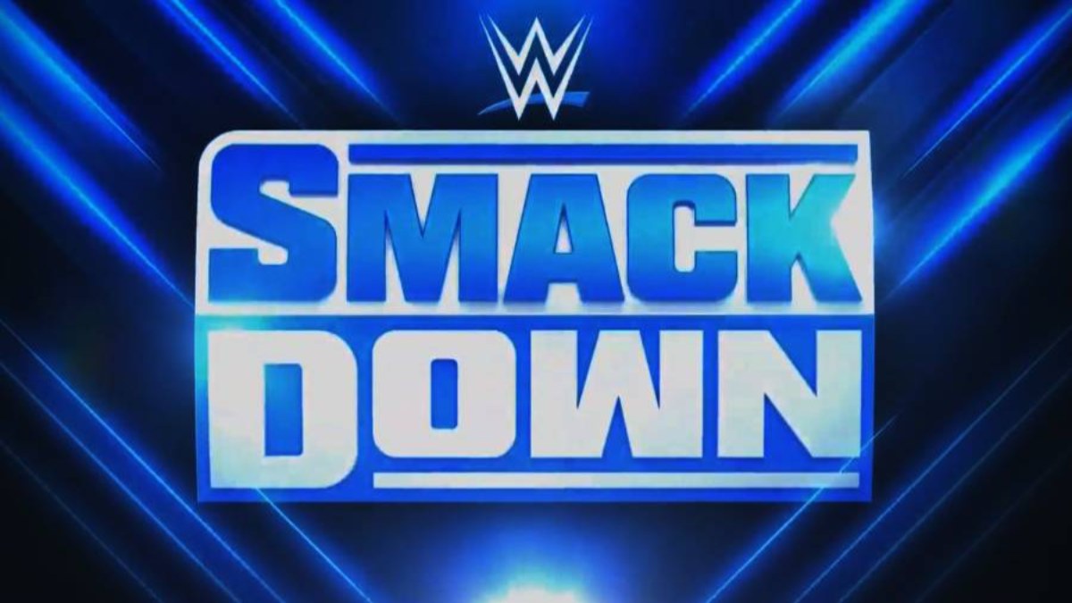 NXT Star Was Backstage at WWE SmackDown