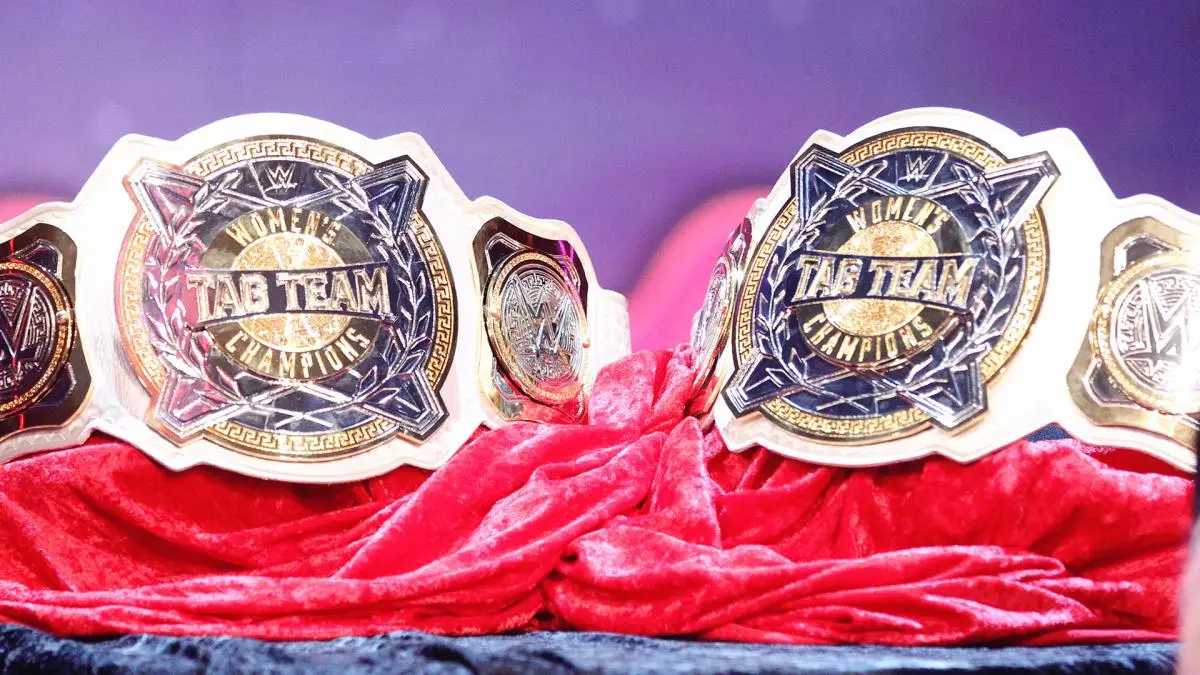 WWE Women’s Tag Team Title Tournament “Dead in the Water”