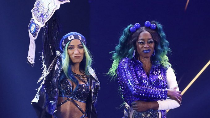 Sasha Banks and Naomi Suspended – WWE Smackdown Reactions (5/20/22): Getting Blue Ep. 5