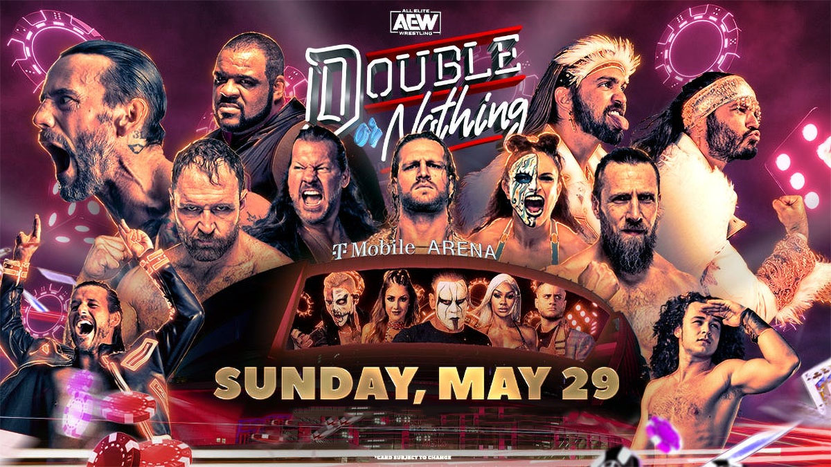 AEW Double or Nothing 2022 Predictions