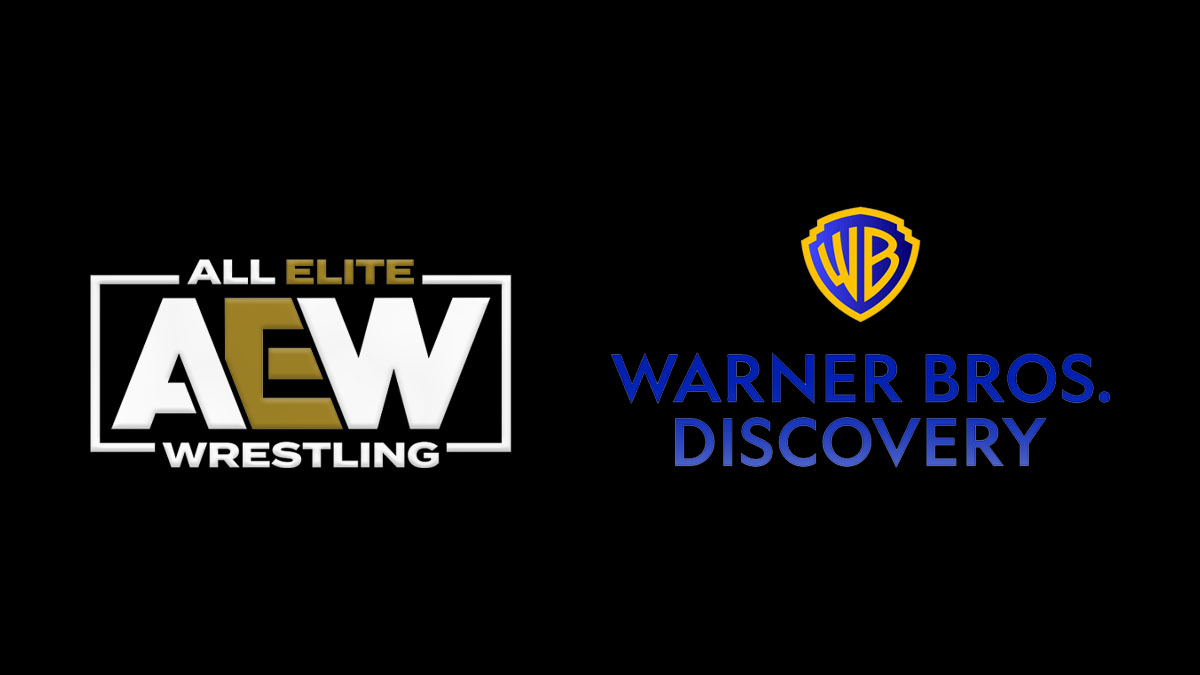 Latest on Relationship Between AEW & Warner Bros. Discovery