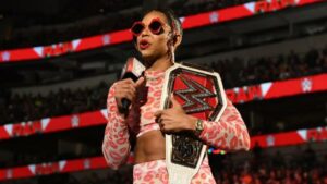 Bianca Belair Shares Frustration with Opponent Changes During Title Reign