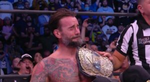 CM Punk is a “Sellout & a Fake-A**” Claims Former WWE Superstar