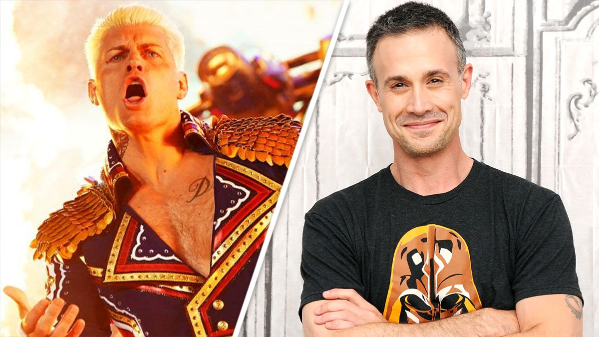 Freddie Prinze Jr. Sought Cody Rhodes’ Advice For New Wrestling Promotion