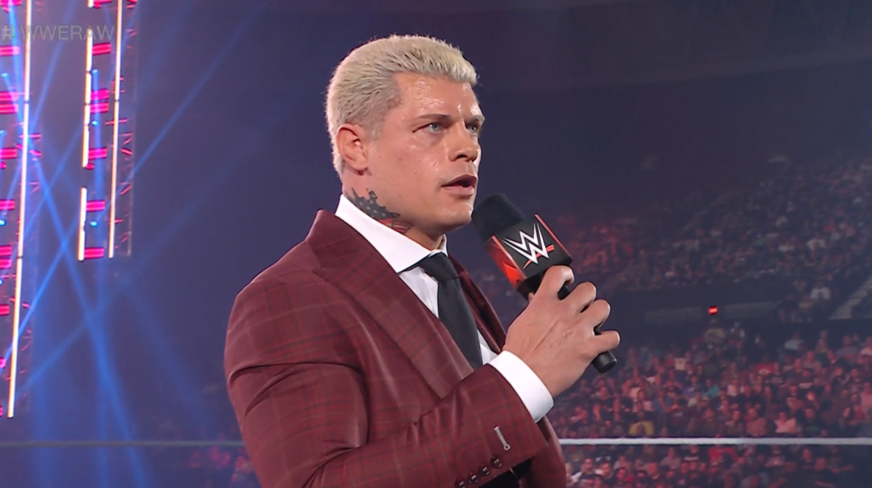 WWE RAW Results (5/16/22): Cody Rhodes & Seth Rollins, Asuka vs. Becky Lynch, Steel Cage Match