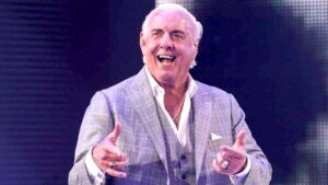 Ric Flair is Inspired To Have One Final Wrestling Match, Again