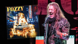 Fozzy’s New Album ‘Boombox’ Now Available