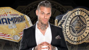 Corey Graves Makes The Case For Unifying IC And US Championships