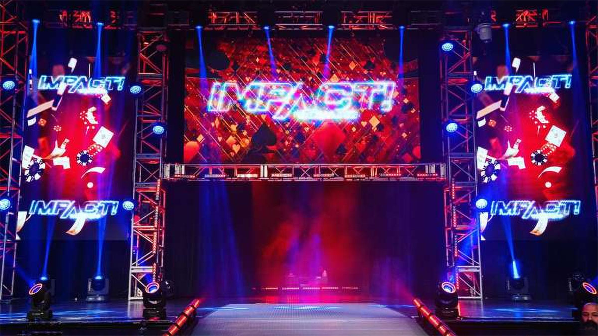 Former AEW Star Debuts for Impact (Spoiler)