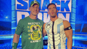 Theory Hints At SummerSlam Match With John Cena