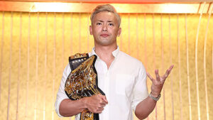 Okada Confirms His Status for Forbidden Door PPV