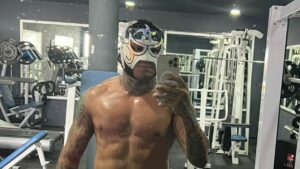 Penta El Zero M is Looking Jacked (Photo)