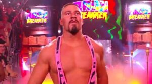 Bron Breakker Retains WWE NXT Title At Spring Breakin’