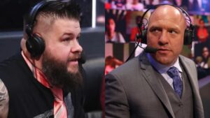 Kevin Owens Takes Shot At Jimmy Smith For Snafu About Cody Rhodes