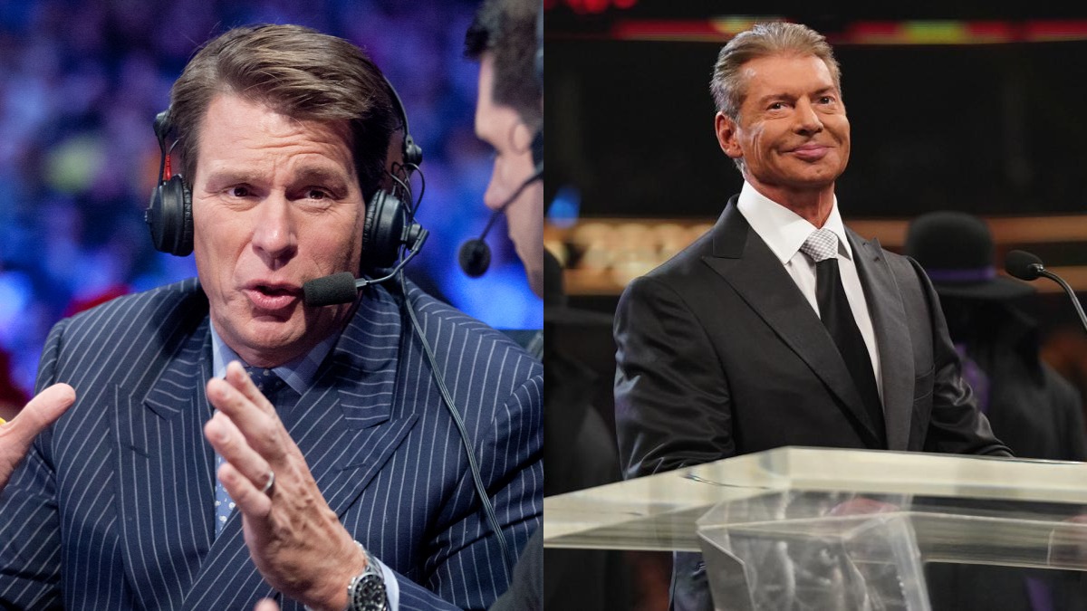 JBL Defends Vince McMahon Against Heat Over Production Style