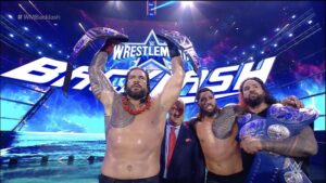 WWE WrestleMania Backlash 2022 Results: The Bloodline, New Champion, Rhodes vs. Rollins II