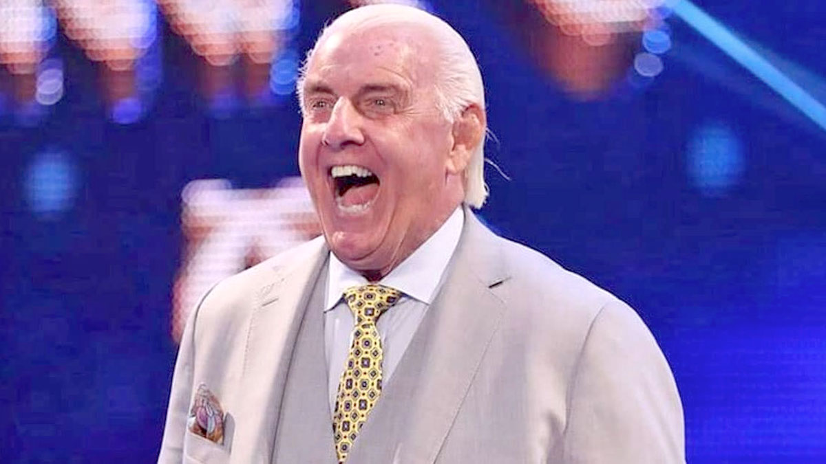 Ric Flair’s Role Cast in “The Iron Claw” Von Erich Biopic