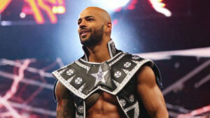 Is Ricochet the Most “Complete” WWE Superstar Wrestling Today?