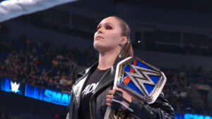 Ronda Rousey Wants To Take ‘Women’ Out Of Female Championships