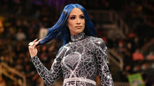 WWE Superstars are Making Sure not to Mention Sasha Banks