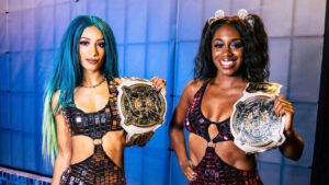 Sasha Banks & Naomi Returning to WWE (Report)