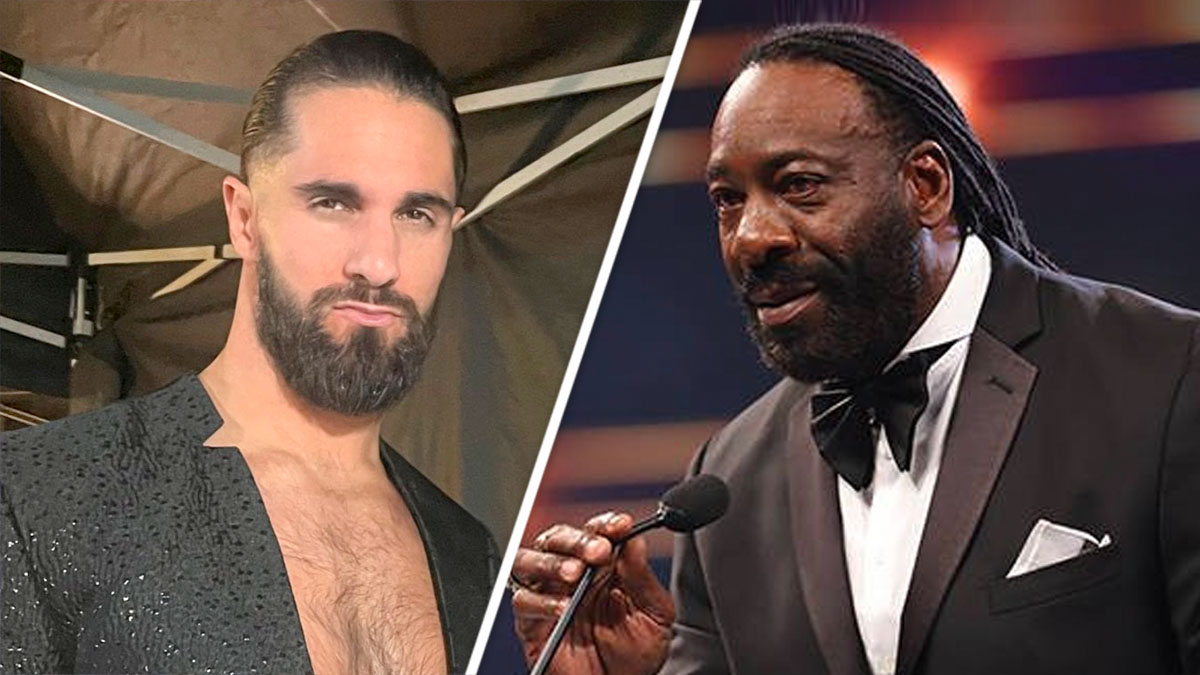 Seth Rollins Fires Back at Booker T Saying He “Made it to the Top Easily”