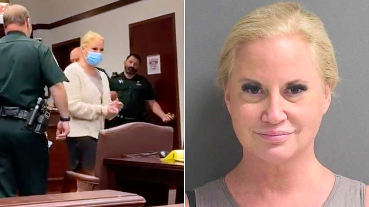 Tammy Sytch Back in Jail After Judge Revokes Her Bond (Mugshot)