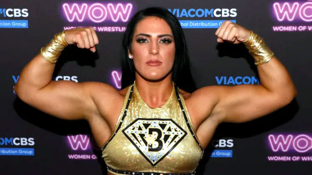 Tessa Blanchard Making Her In-Ring Return Later This Month