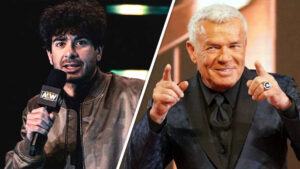 Eric Bischoff: Tony Khan Is Booking AEW Like a 14-Year-Old