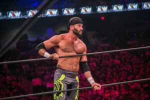 Trent Beretta Tests Positive For Covid-19 Ahead Of NJPW Capital Collision