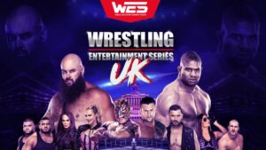 Wrestling Entertainment Series Debut Event Rescheduled