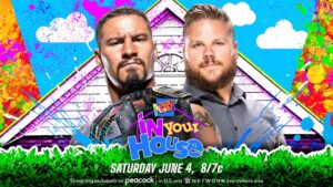 WWE NXT In Your House Results: Breakker vs. Gacy, Rose vs. Choo