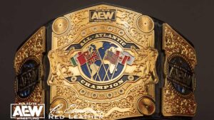 AEW Introduces All-Atlantic Championship